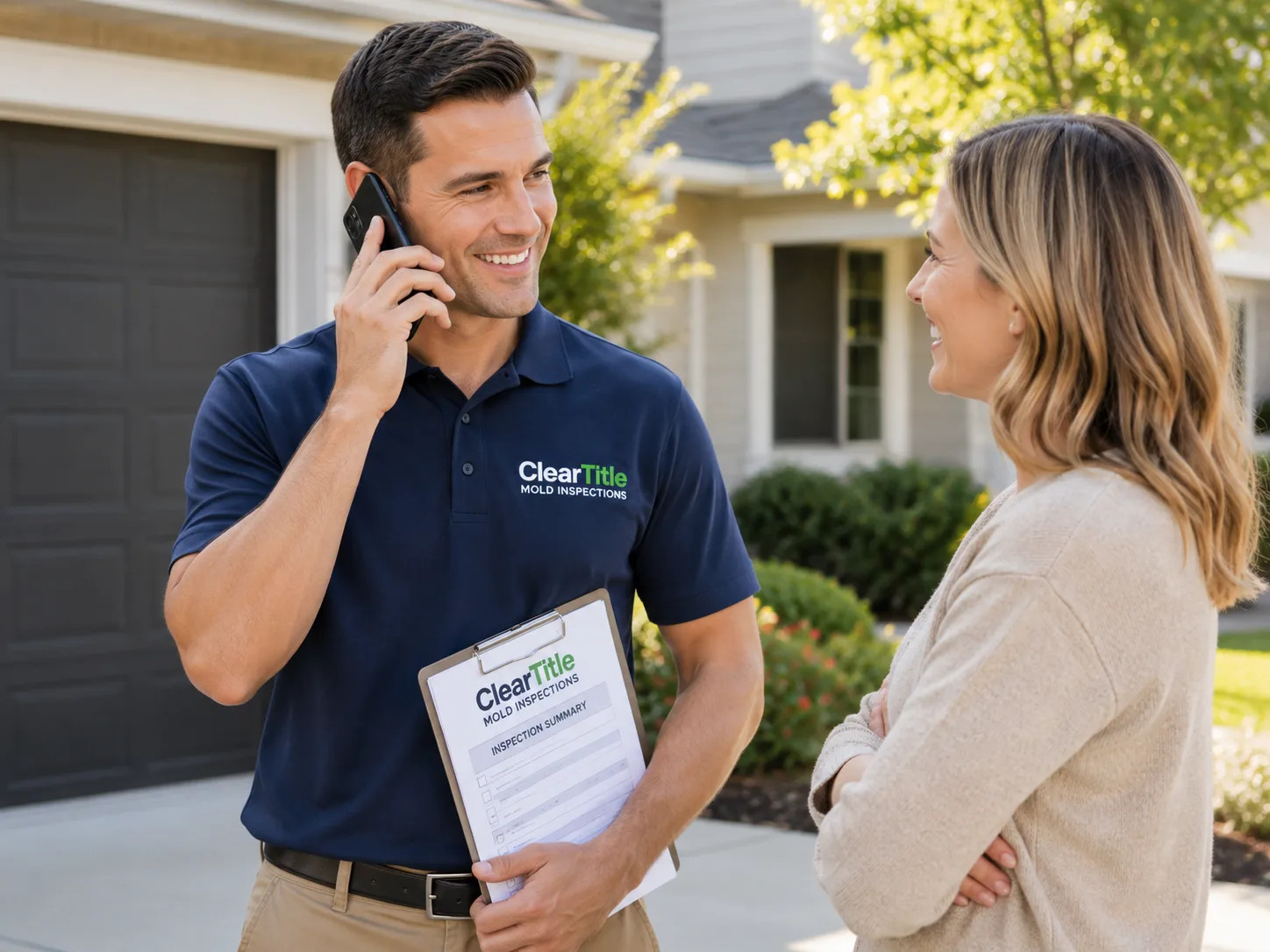 Mold Inspection For Home Sale Rodeo, NM FAQs